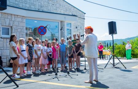 Otvoritev ZD Sečovlje-3